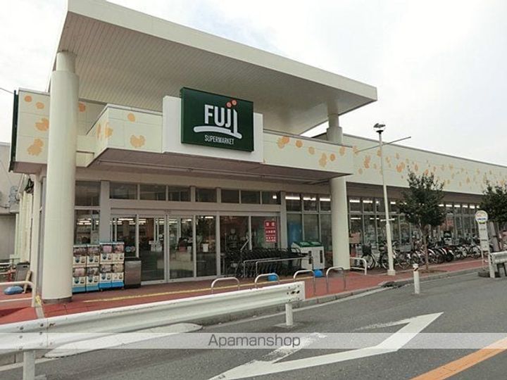 サンテル東寺尾の周辺