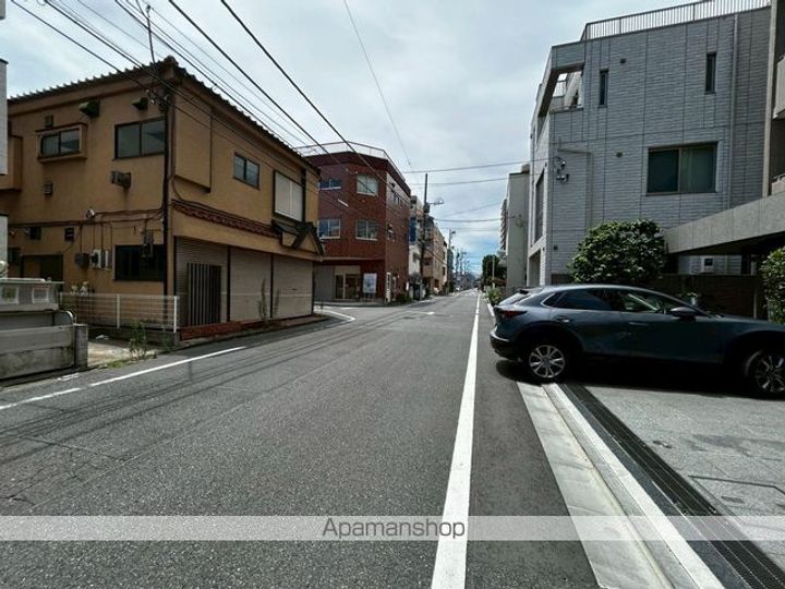フルセイル小門町の周辺