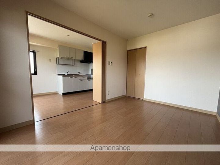 滋賀県蒲生郡日野町中道1丁目の賃貸マンションの内装