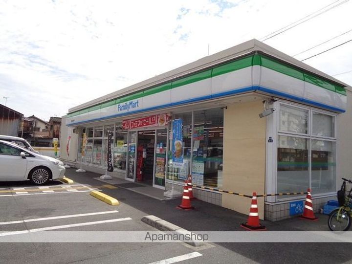 コーポ丑之助の周辺