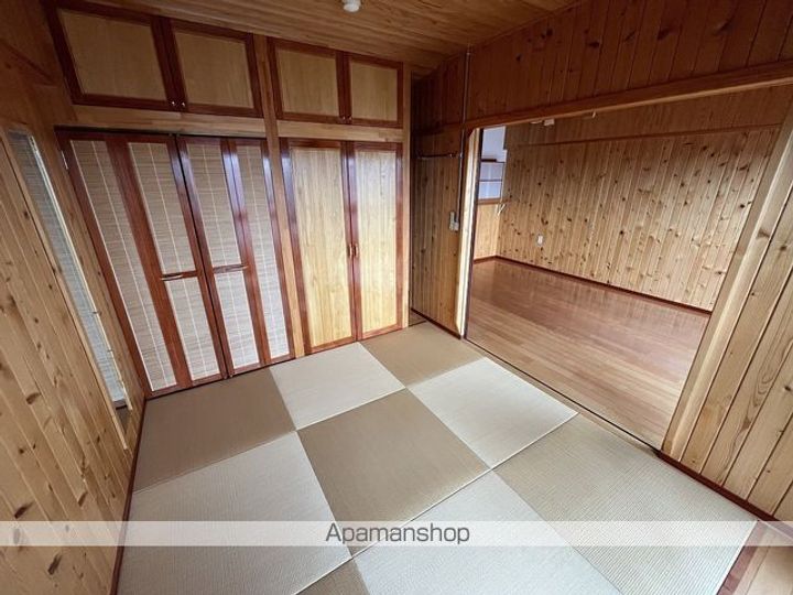 錦ビルの内装