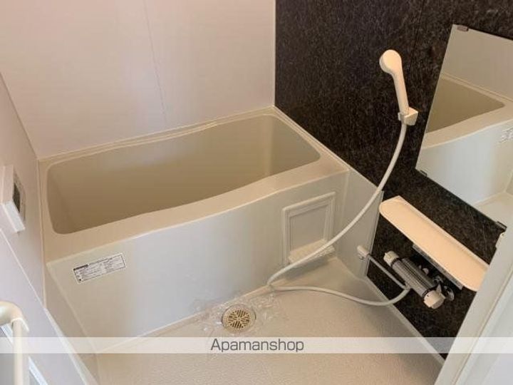 カトルカールの風呂