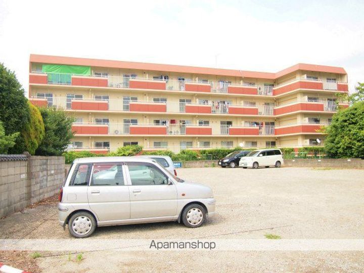 サンコーポシライシの外観