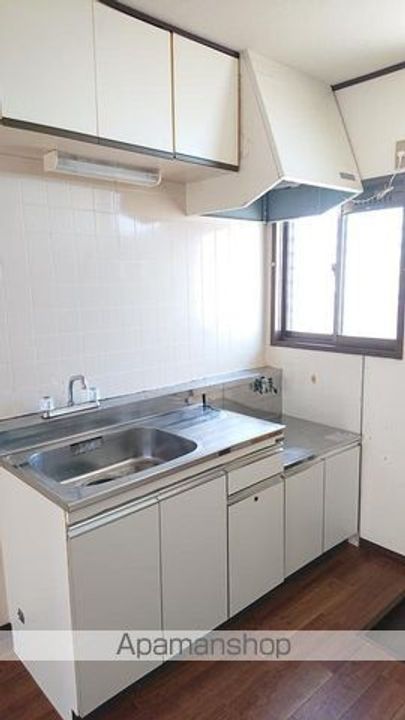 ファミーユ井村のキッチン