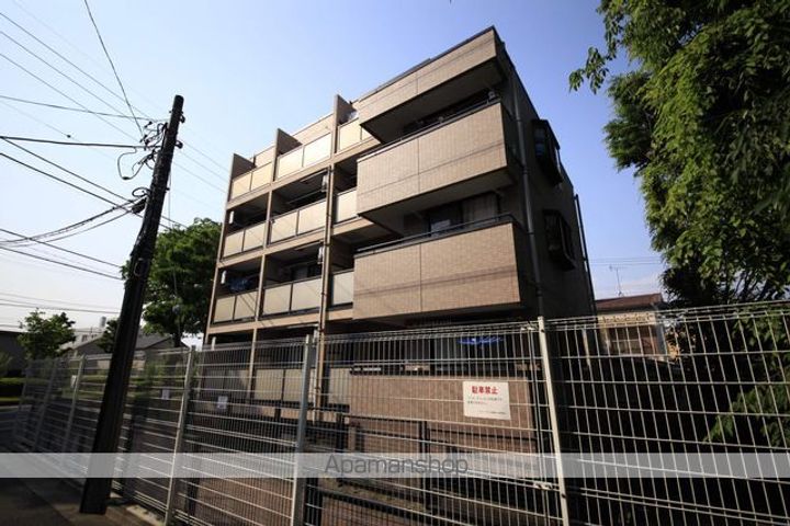 カスティーロ聖蹟の外観