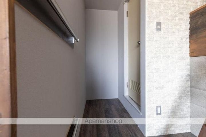 フォルテⅠの内装