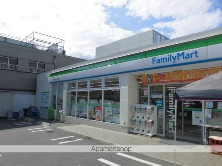 東京都杉並区松ノ木2丁目の賃貸マンションの周辺