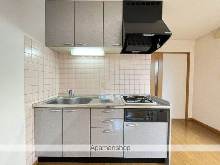 はうす光1-Cの内装