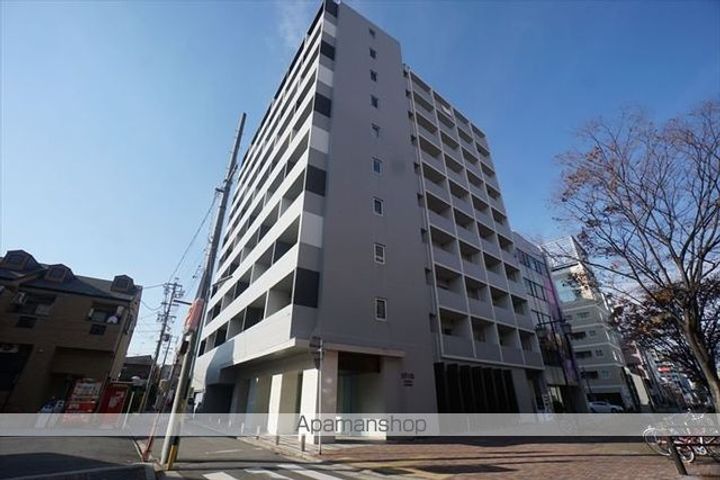 リベール名駅南の外観
