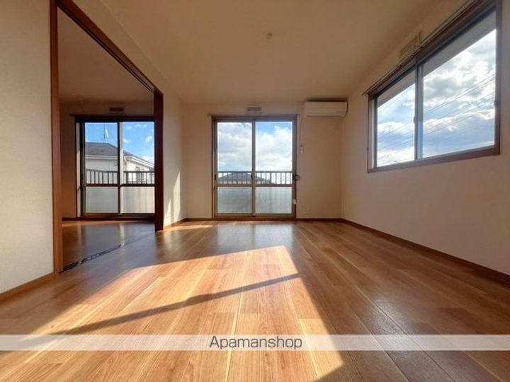 メゾン510 D202号室の内装