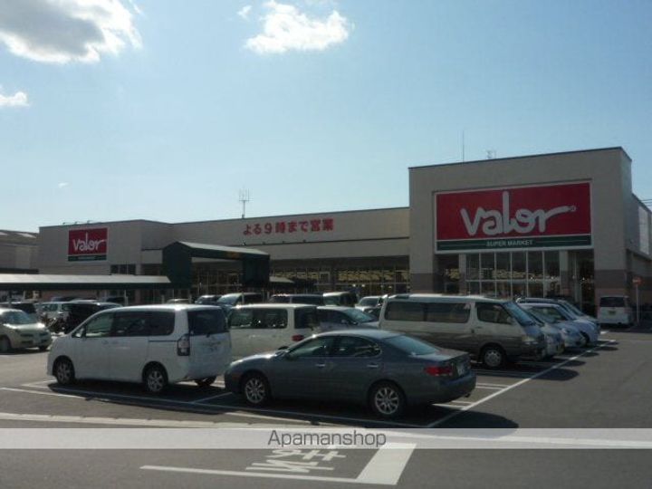 パルティールⅡ番館の内装