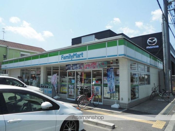 サンシティ 新長曽根の周辺