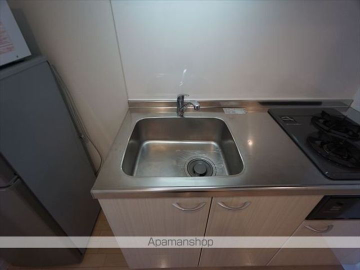 RIDGE大曾根(旧ルクレ大曾根)の内装