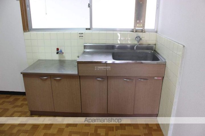 広島県福山市松永町2丁目の賃貸アパートの内装