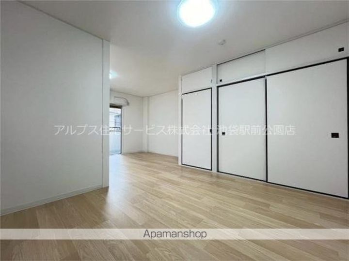 シャトレ小川の内装