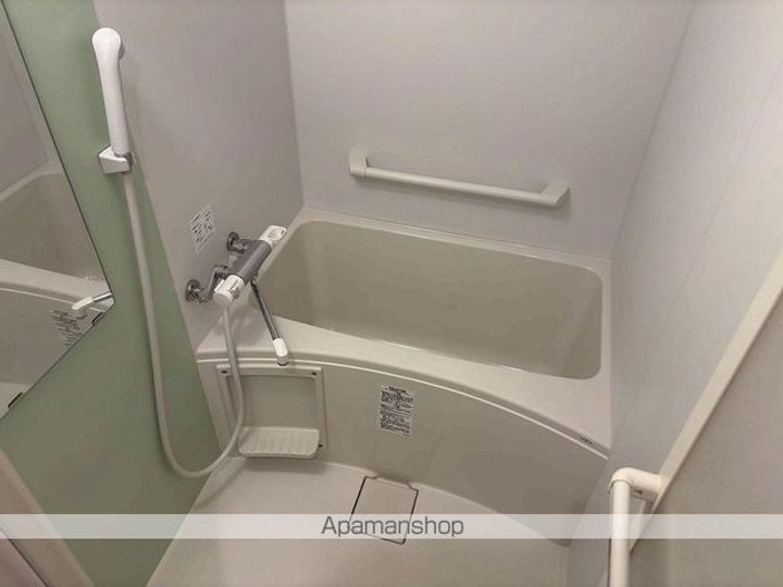 クレイノグランシーダの風呂