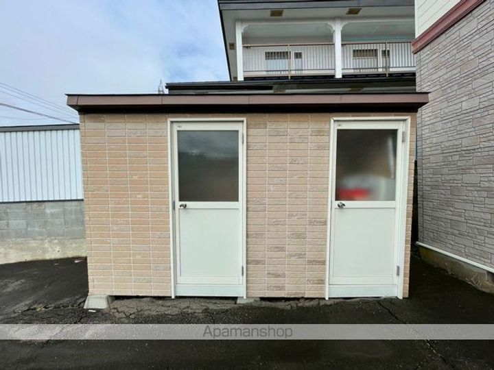 昭和南6丁目一棟二戸101の内装