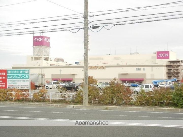 メゾンドコルム102の周辺