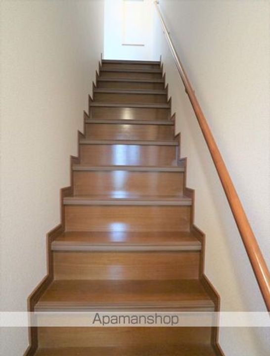 エンフィールド シャリテの内装