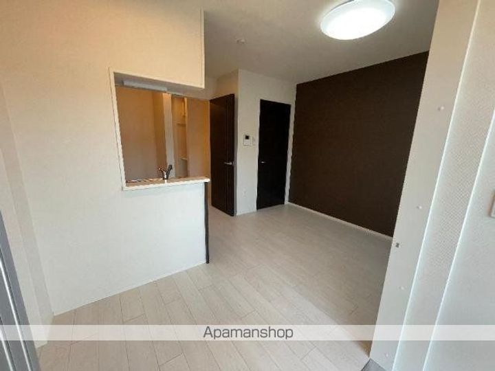 アヴニールブリエの居間