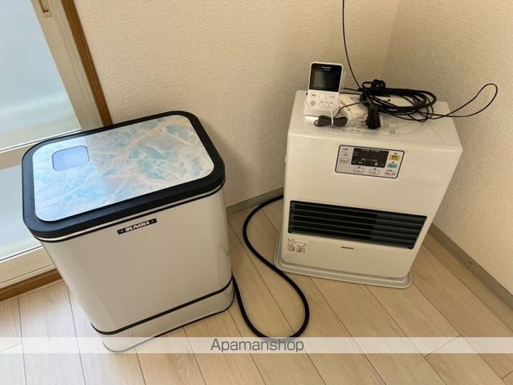 メイユール・メゾンA・Bの内装