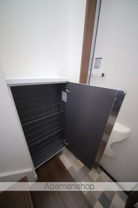 メゾンドソレイユ大塚の内装