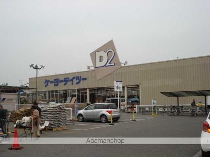 ラフィエスタの周辺