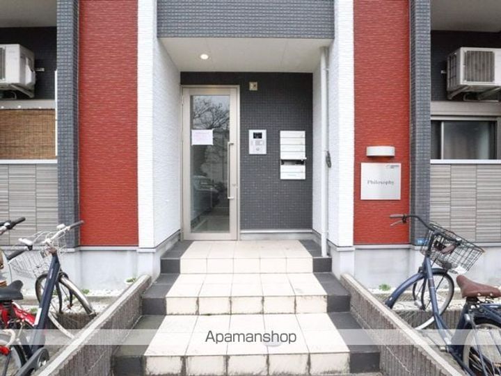 愛知県名古屋市千種区千種3丁目の賃貸アパートのその他画像