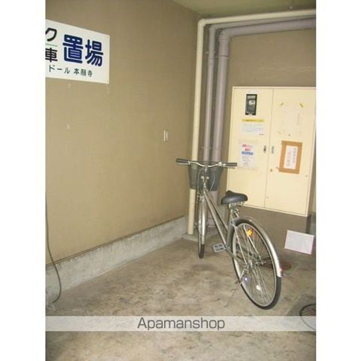 ドール本願寺301の内装