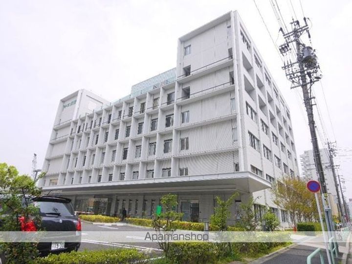 プレサンス名古屋城前の周辺