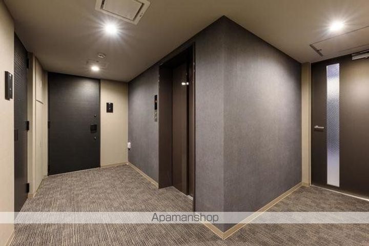 東京都渋谷区恵比寿1丁目の賃貸マンションのその他画像