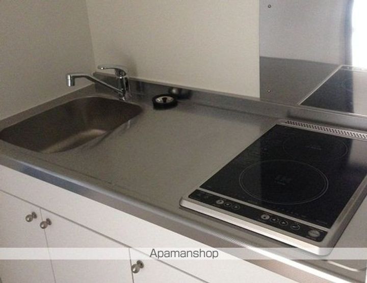 レオネクスト白菊Ⅱ103のキッチン