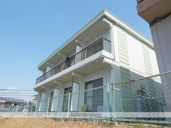 グリーンシャテロ101の外観