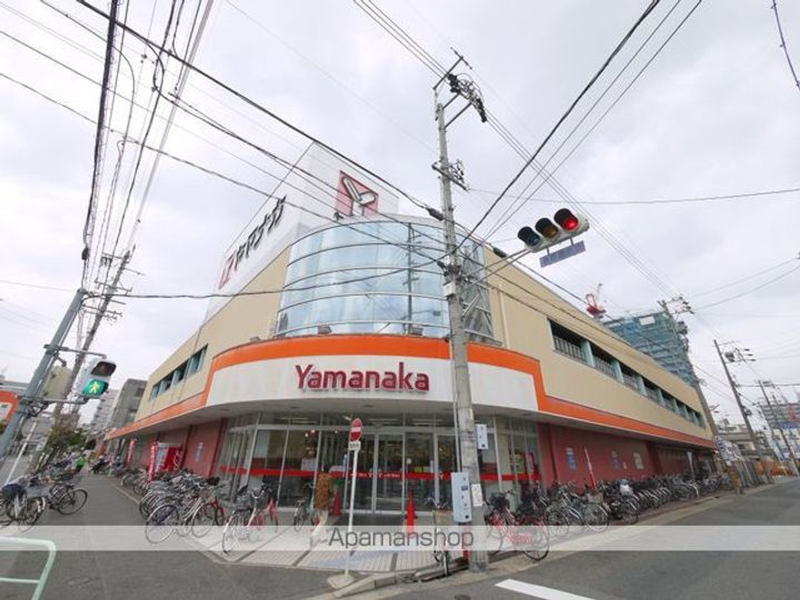 愛知県名古屋市中区正木4丁目の賃貸マンションの周辺