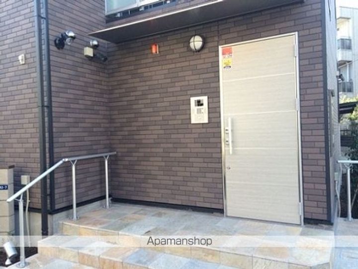 東京都葛飾区奥戸1丁目の賃貸アパートのその他画像