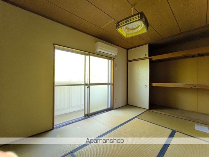 岩内マンション10の内装