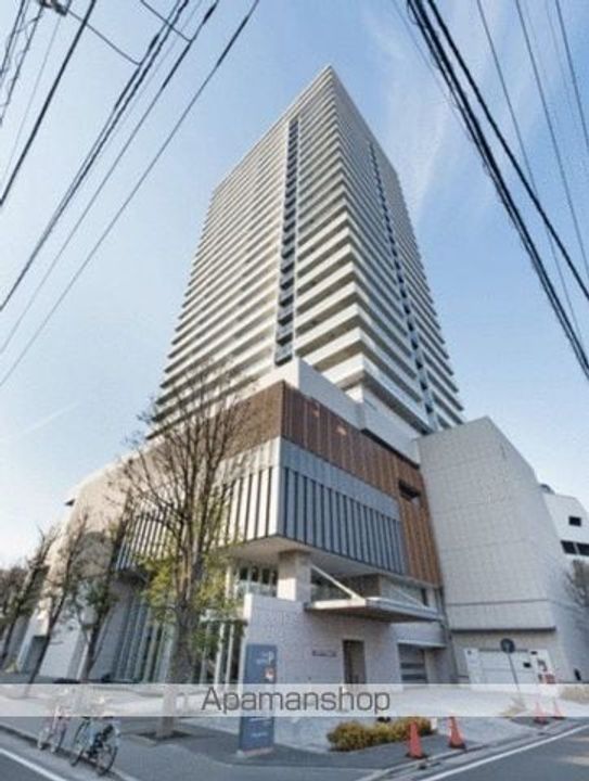 アルファグランデ小岩スカイファースト2404の外観