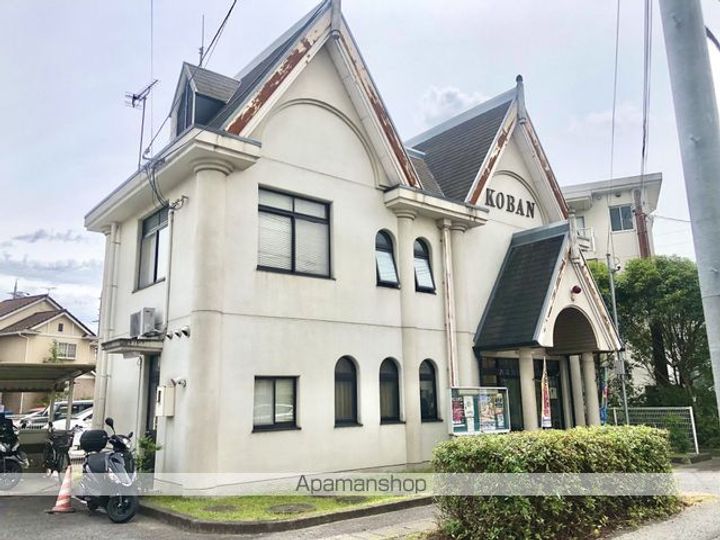 山口マンション1-Bの周辺