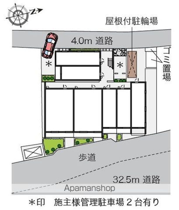東京都中野区野方6丁目の賃貸マンションのその他画像