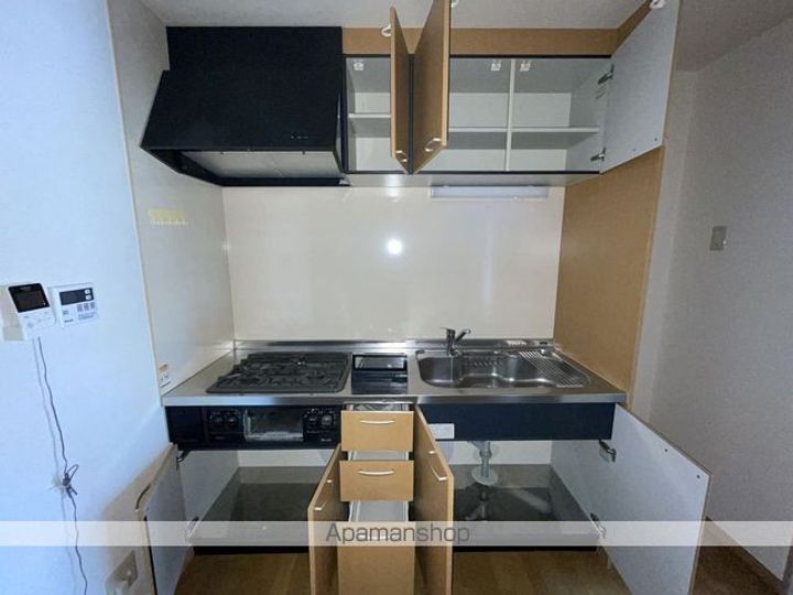 古舎つかまの内装