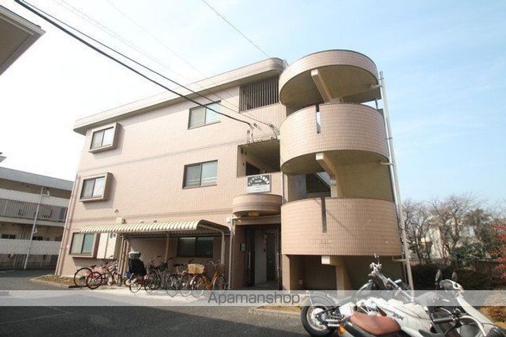 プリマベーラ壱番館の外観