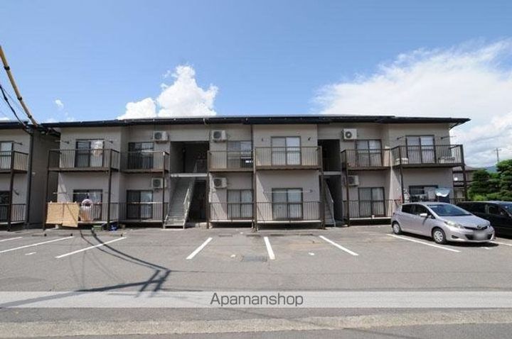 ビューパティオ豊田A棟A202の外観