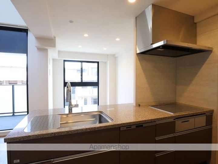 アヴァンセテラス瑞穂日向町のキッチン