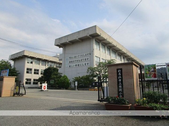 アーバンコート北新町273の周辺