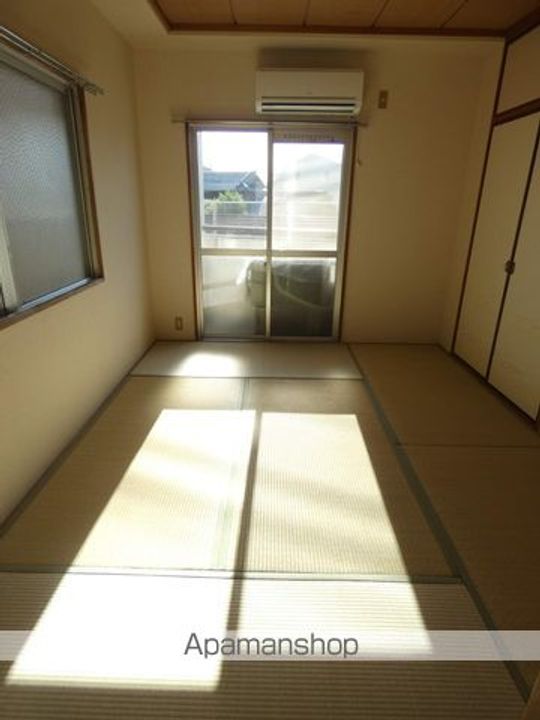 タチバナハイツ201.の内装