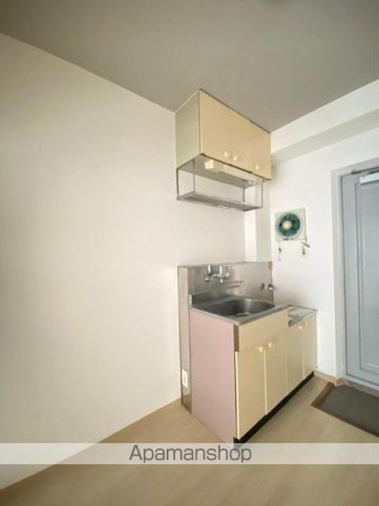 香川県高松市太田上町の賃貸マンションのキッチン