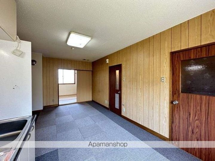 ハイデンス日吉Ⅰ305の内装