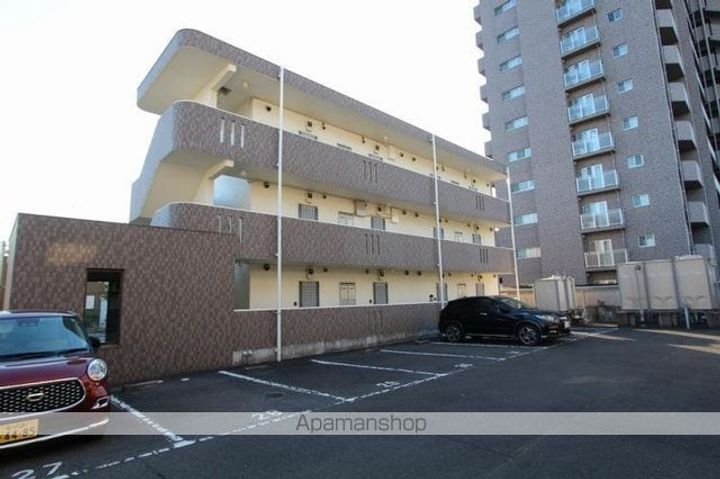 エスポワールⅠ田井の外観