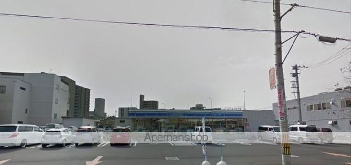香川県高松市浜ノ町の賃貸アパートの周辺