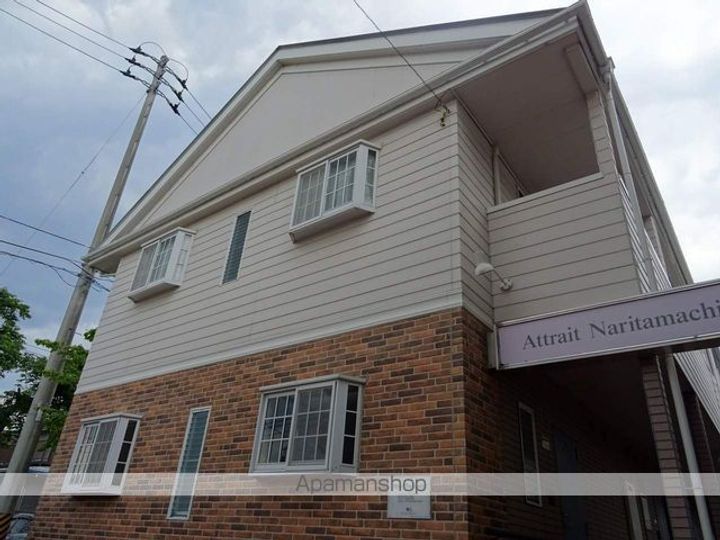 アトレー成田町105の外観